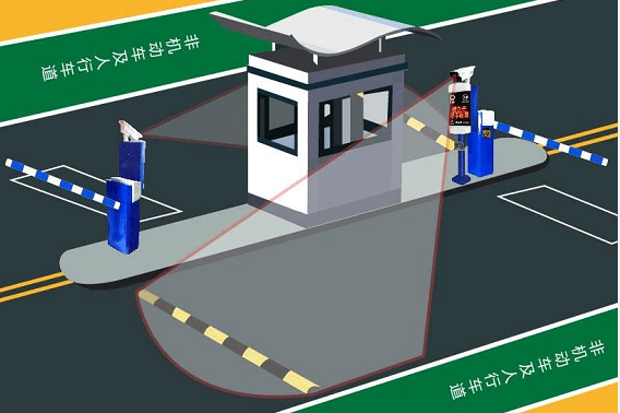 車牌識別系統無法正常識別的時候該如何解決？